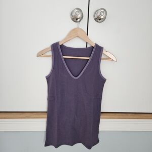NWT Merino Wool Tank Top size Small (Vivi Ribbed Tank by Woolx)